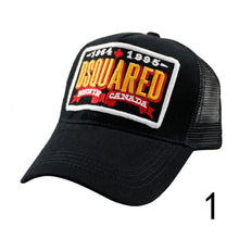 Load image into Gallery viewer, Adjustable Breathable Baseball Cap  Cotton Sun Hat Letters Printed Cap