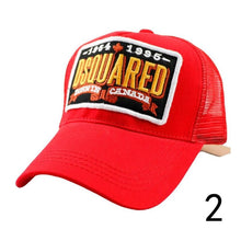 Load image into Gallery viewer, Adjustable Breathable Baseball Cap  Cotton Sun Hat Letters Printed Cap