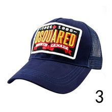 Load image into Gallery viewer, Adjustable Breathable Baseball Cap  Cotton Sun Hat Letters Printed Cap